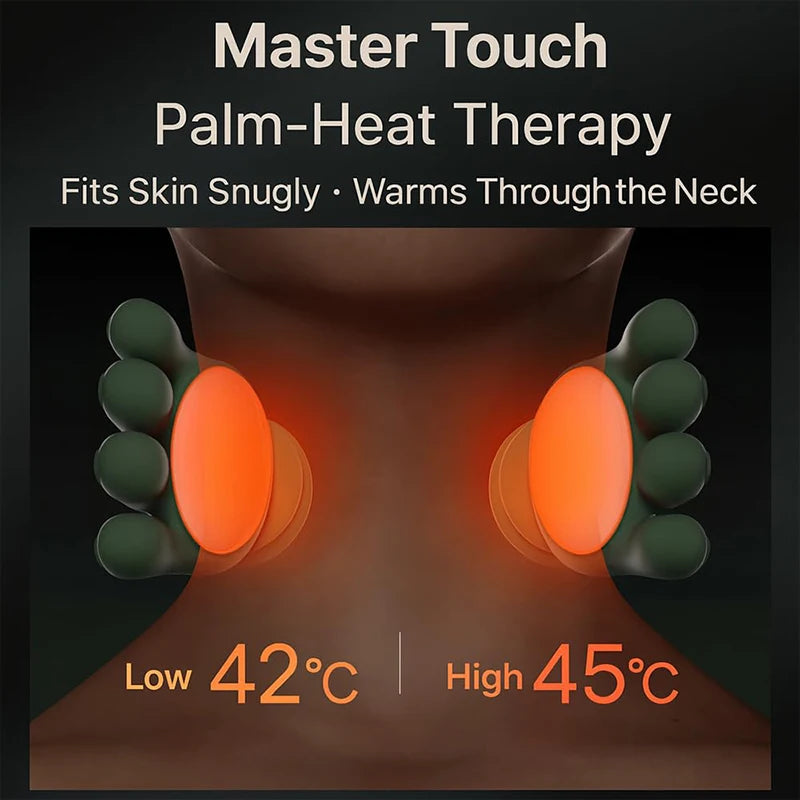 The ZenNeck™ Bionic Relief Shawl