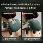 The ZenNeck™ Bionic Relief Shawl