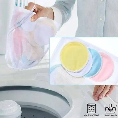 Makeup Pads - Reusable