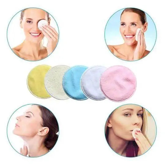 Makeup Pads - Reusable